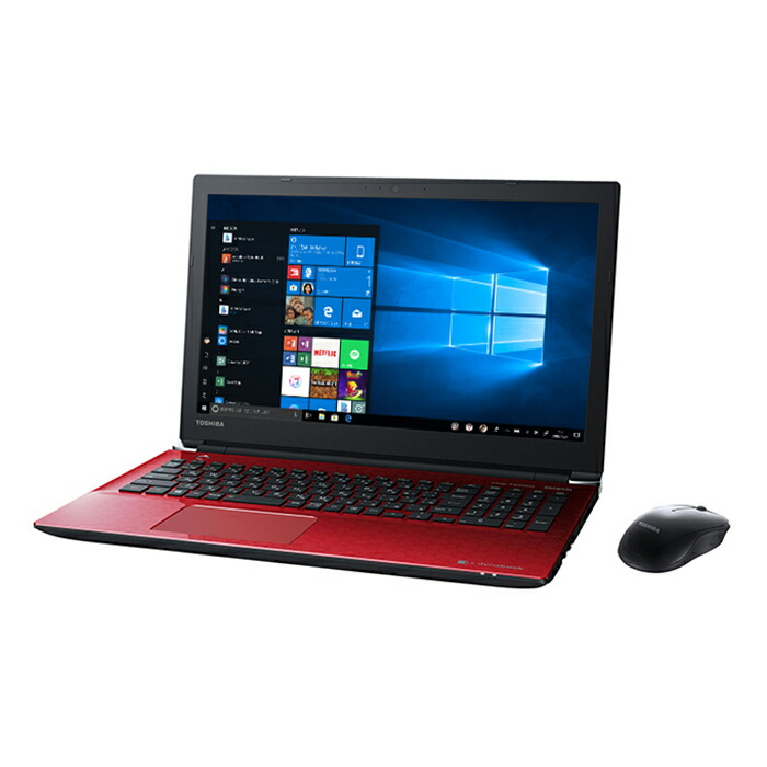 楽天市場】ノートパソコン Office付き 新品 同様 訳あり TOSHIBA