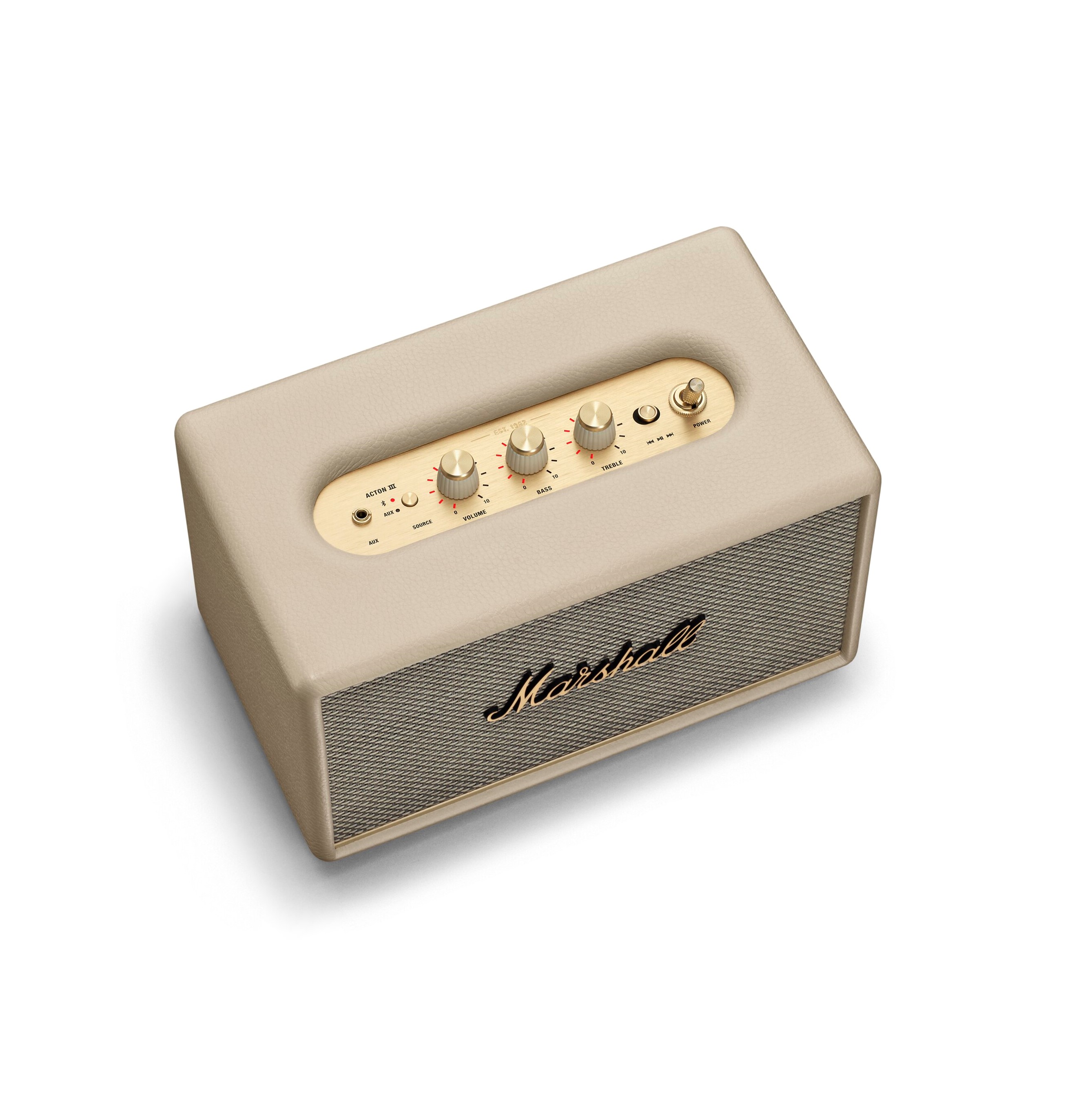 楽天市場】Marshall 公式ストアACTON III Bluetooth スピーカーACTON3