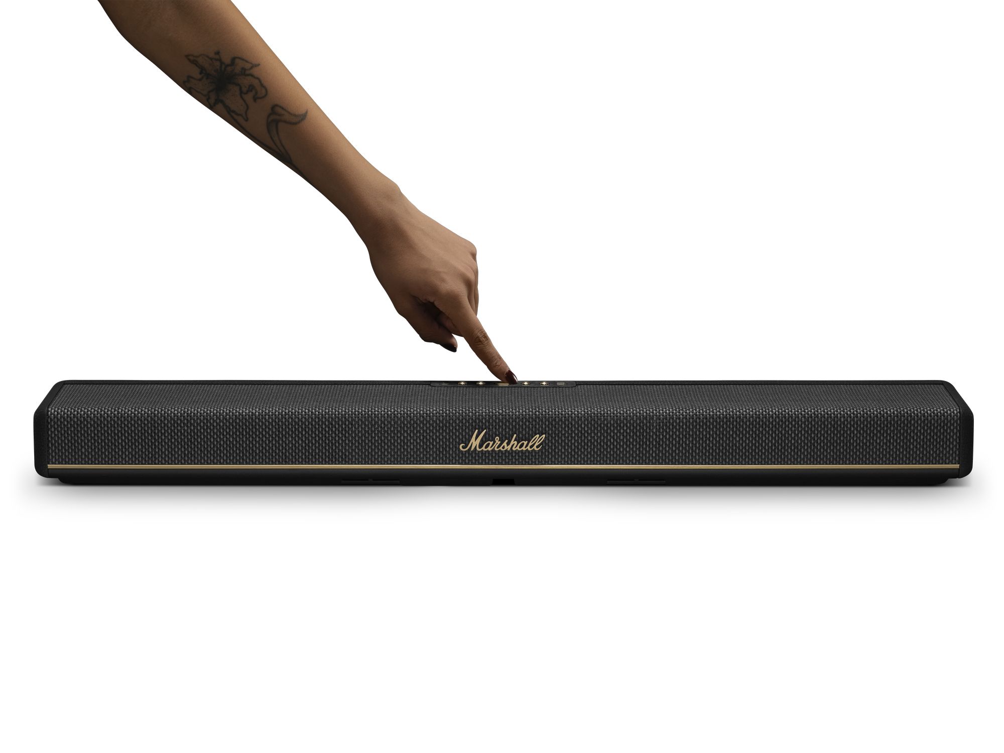 楽天市場】【Newモデル】Marshall 公式ストア HESTON 60 サウンドバー