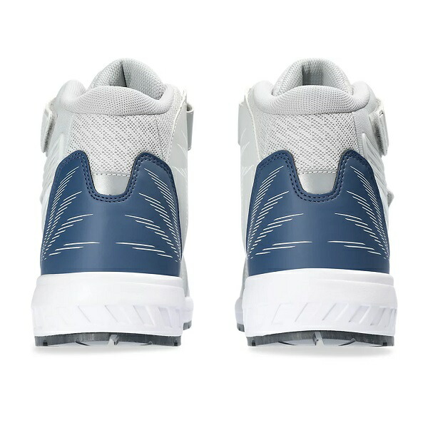 楽天市場】ASICS アシックス ウィンジョブCP120 グラシアグレー