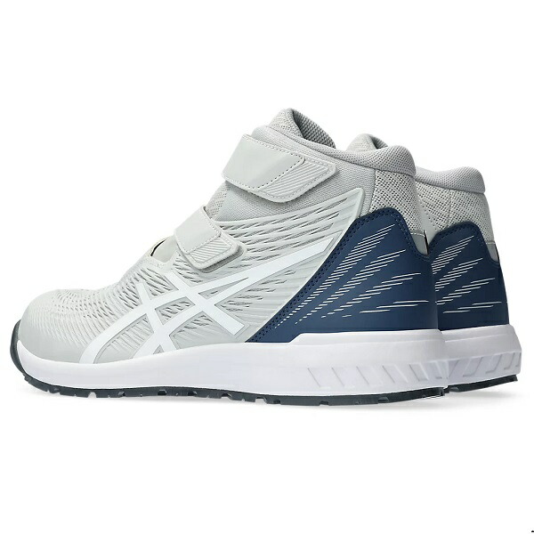 楽天市場】ASICS アシックス ウィンジョブCP120 グラシアグレー