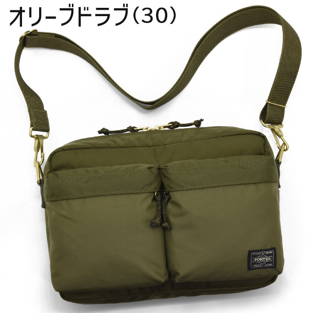 楽天市場】ポーター フォース ショルダーバッグ (S) 855-05457 吉田