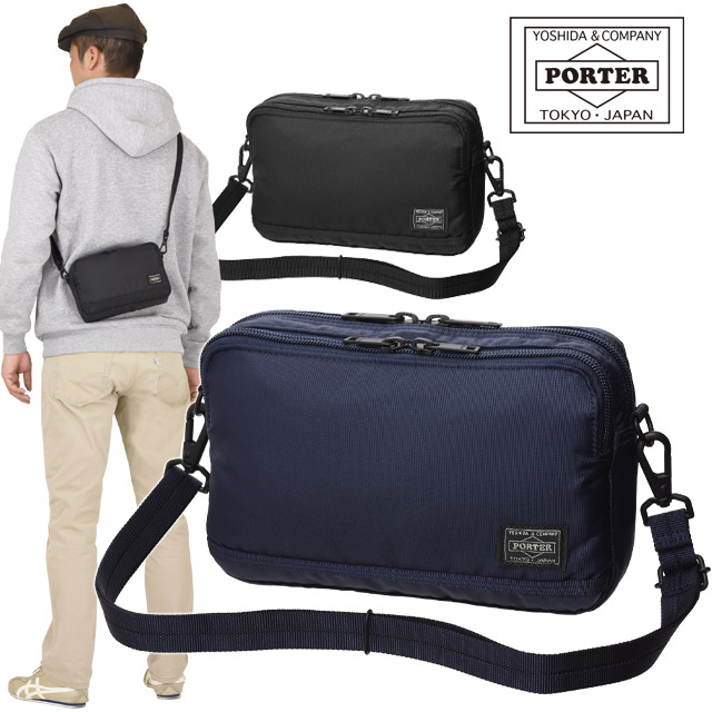 楽天市場】ポーター フラッシュ ショルダーバッグ 689-05940 吉田