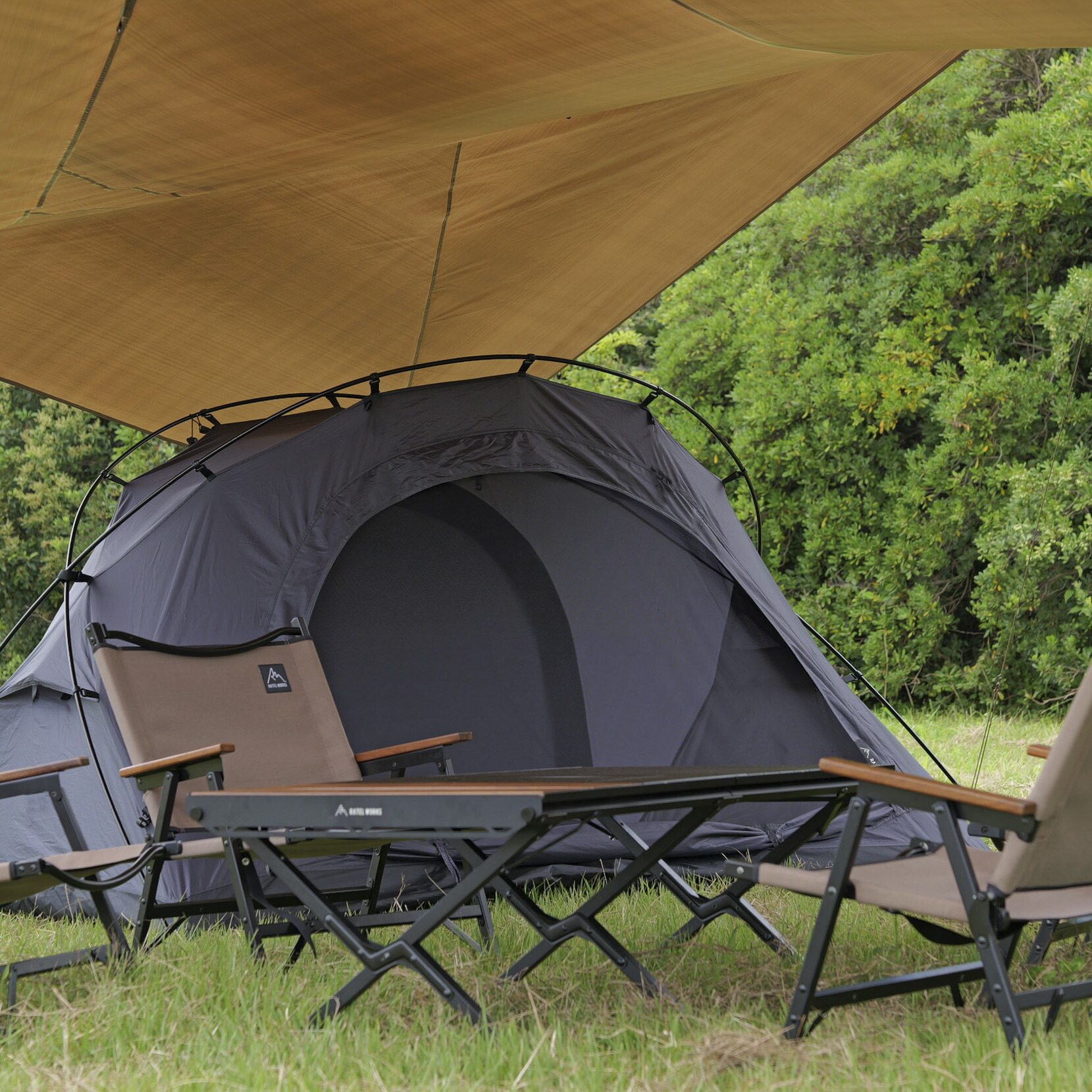 楽天市場】TAU（タウ）RATELWORKS ラーテルワークス キャンプ