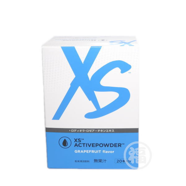 楽天市場】アムウェイ XS Sports Nutrition アクティブパウダー