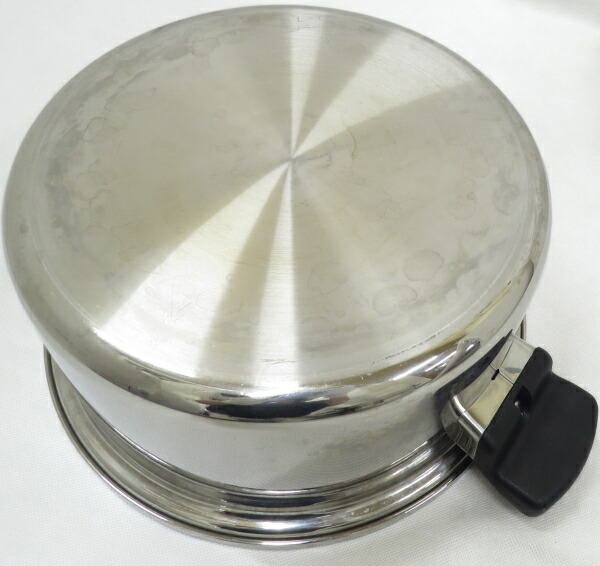 楽天市場】【中古・B】アムウェイ クィーン 6Lシチューパン セット 鍋