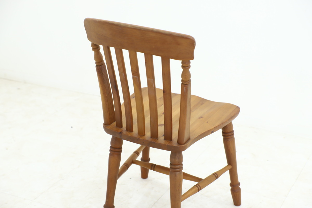 楽天市場】コスガ「PROVENCE」パイン材 ダイニングチェア アームレス