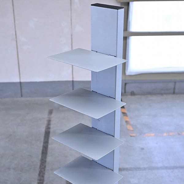 楽天市場】シンテシ「サピエンスブックタワー」10段 ブルーノ・レイ