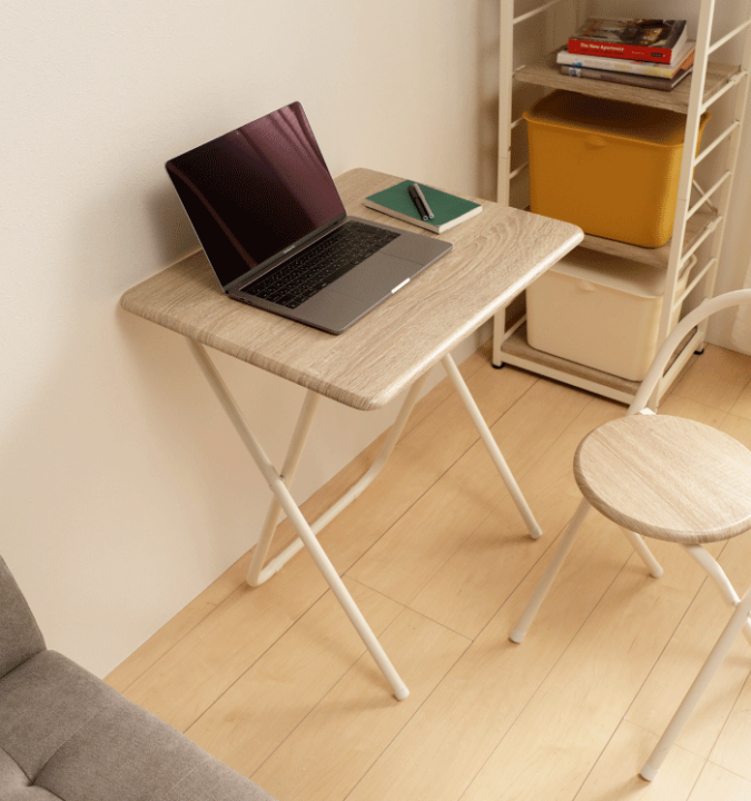 楽天市場】【新しくなりました】フォールディングテーブル＆チェア