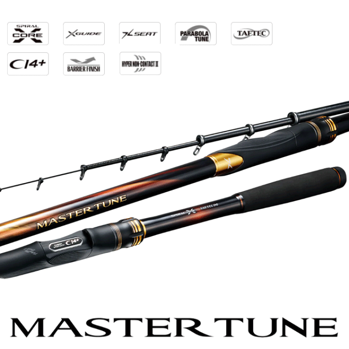 楽天市場】(5)シマノ 23 マスターチューン 1.5-530 (磯竿) 2023年