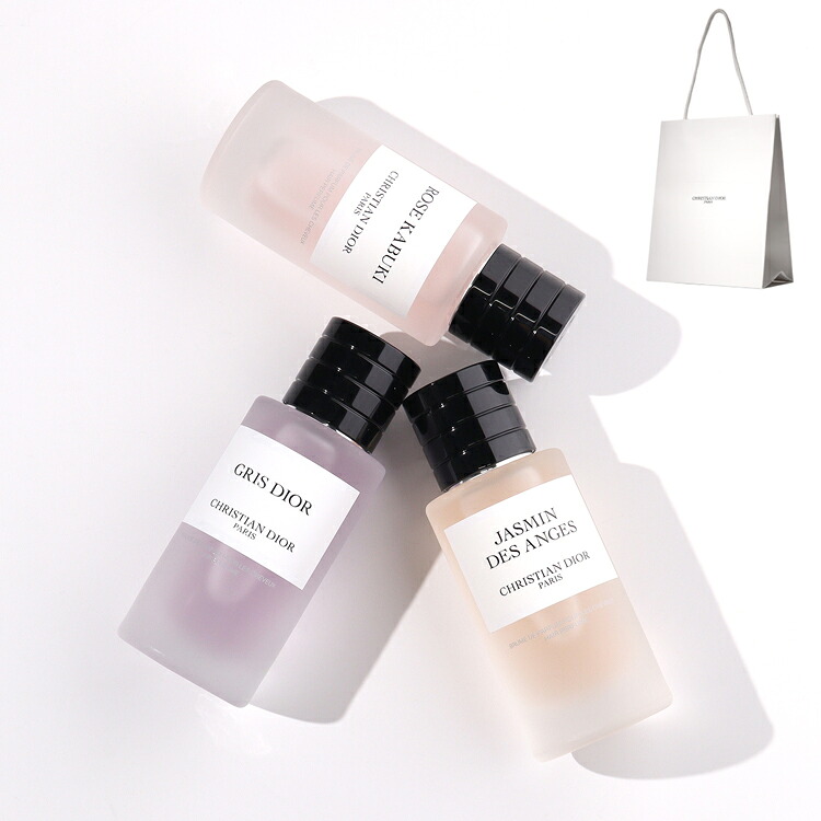 楽天市場】Dior ディオール ラ コレクシオン プリヴェ ヘアパフューム