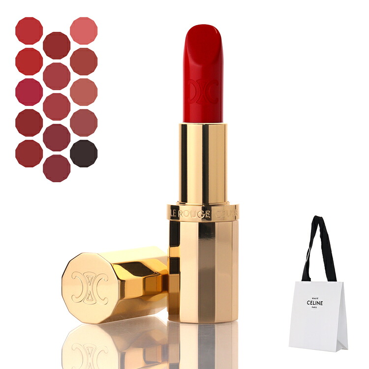 楽天市場】【正規ショップ袋付】CELINE セリーヌ リップ ル ルージュ