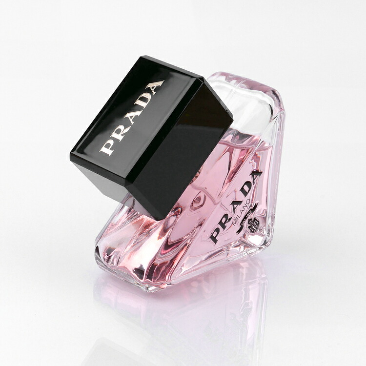 楽天市場】【名入れ可】PRADA プラダ 香水 パラドックス オードゥ
