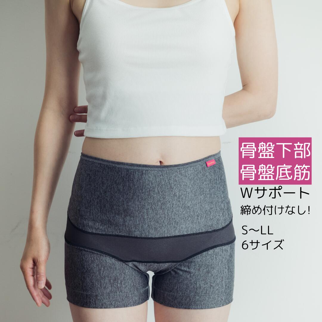 楽天市場】トコちゃんベルト 青葉 骨盤 ダブルサポート パンツ 産後