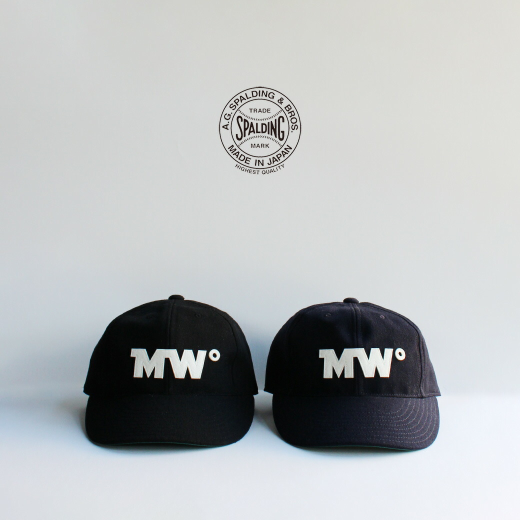 楽天市場】H.W. DOG & CO × A.G.SPALDING & BROS. HILOCK CAP | ハイ