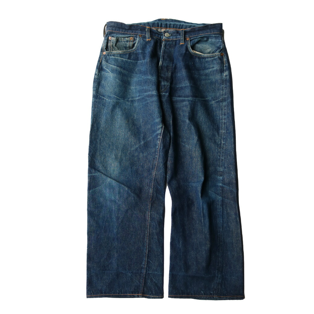 楽天市場】the 501 xx －a collection of vintage jeansの通販