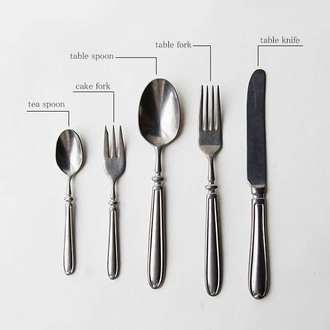 楽天市場】ランドハウス ティースプーン ヴィンテージ ピカード