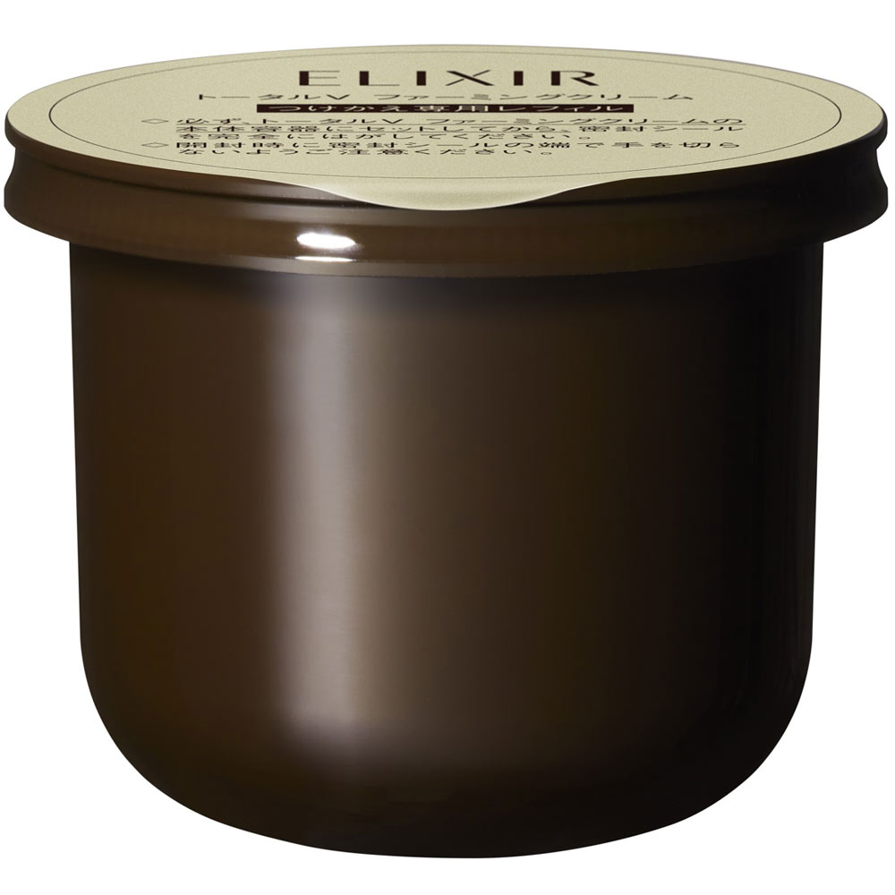 楽天市場】資生堂 エリクシール トータルV ファーミングクリーム