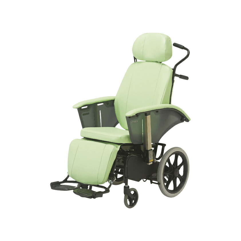 楽天市場】カワムラサイクル 車椅子 リクライニング 車いす フル