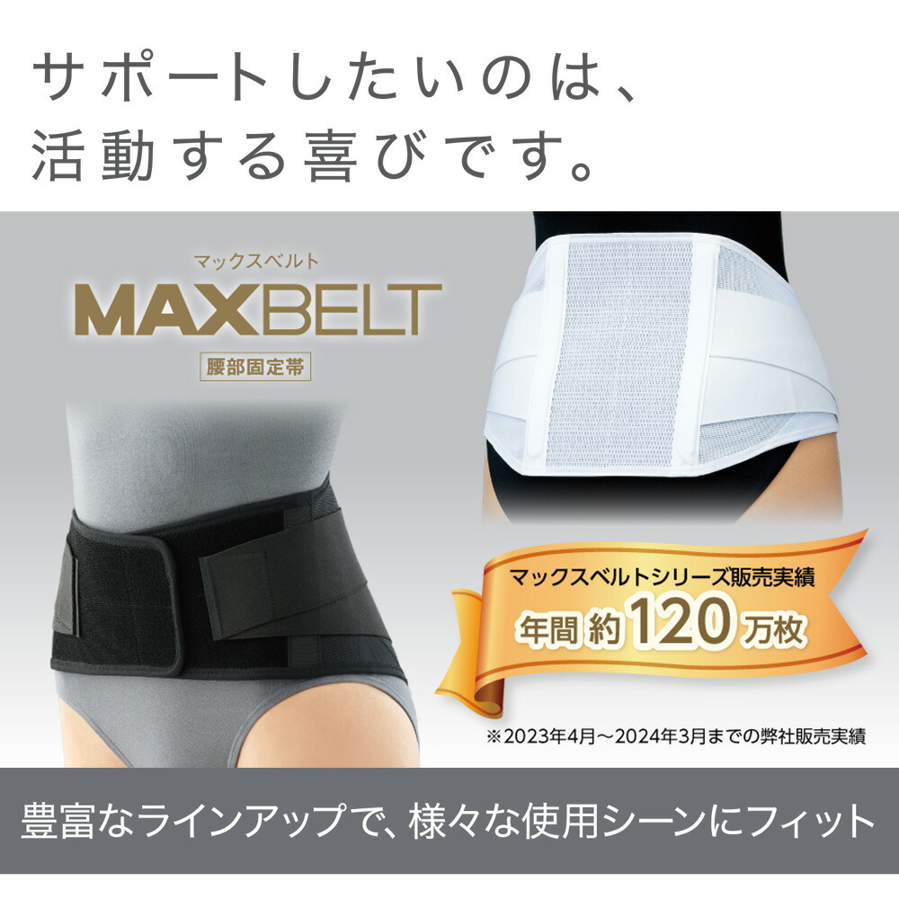 楽天市場】マックスベルト R2 321202（M） 1個 日本シグマックス 19