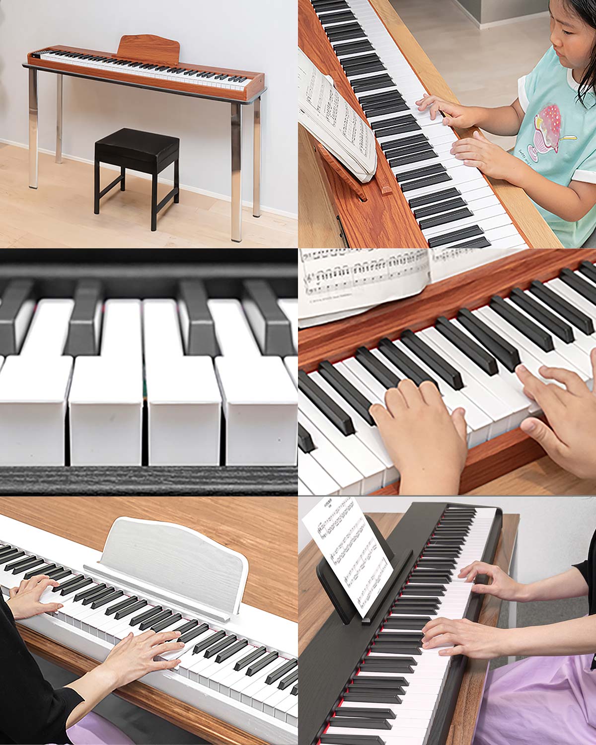 すぎえ ピアノプレーヤー用ソフト3点セット すぎえ ピアノプレーヤー用