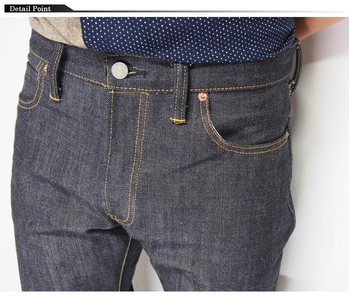 楽天市場】児島ジーンズ KOJIMA GENES 18oz セルビッチヴィンテージ