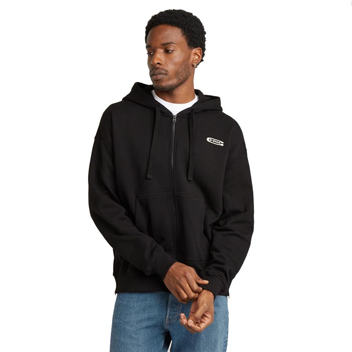 楽天市場】ジースター ロウ G-STAR RAW パーカー メンズ Multi Zip