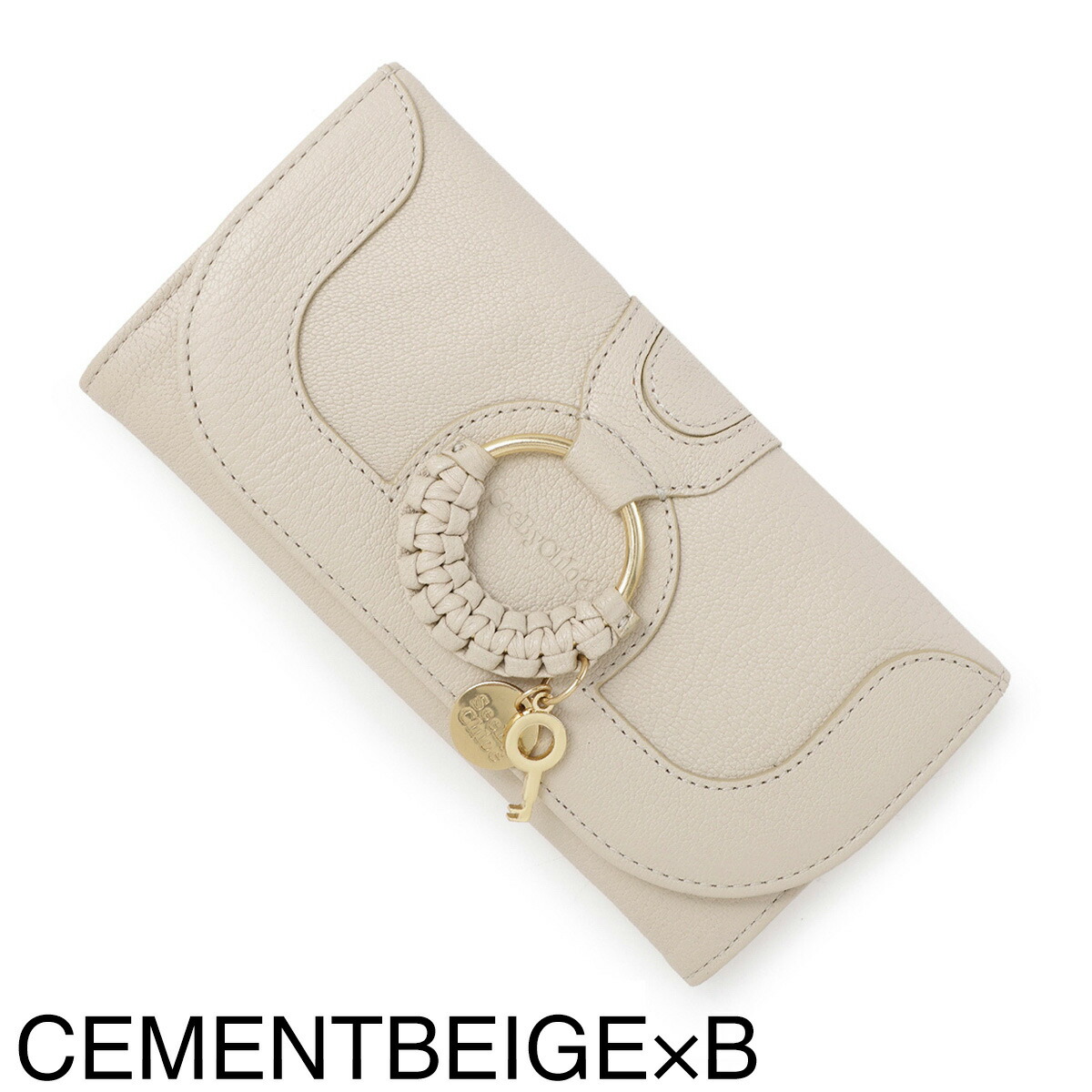 楽天市場】シーバイクロエ SEE BY CHLOE 長財布 小銭入れ付き