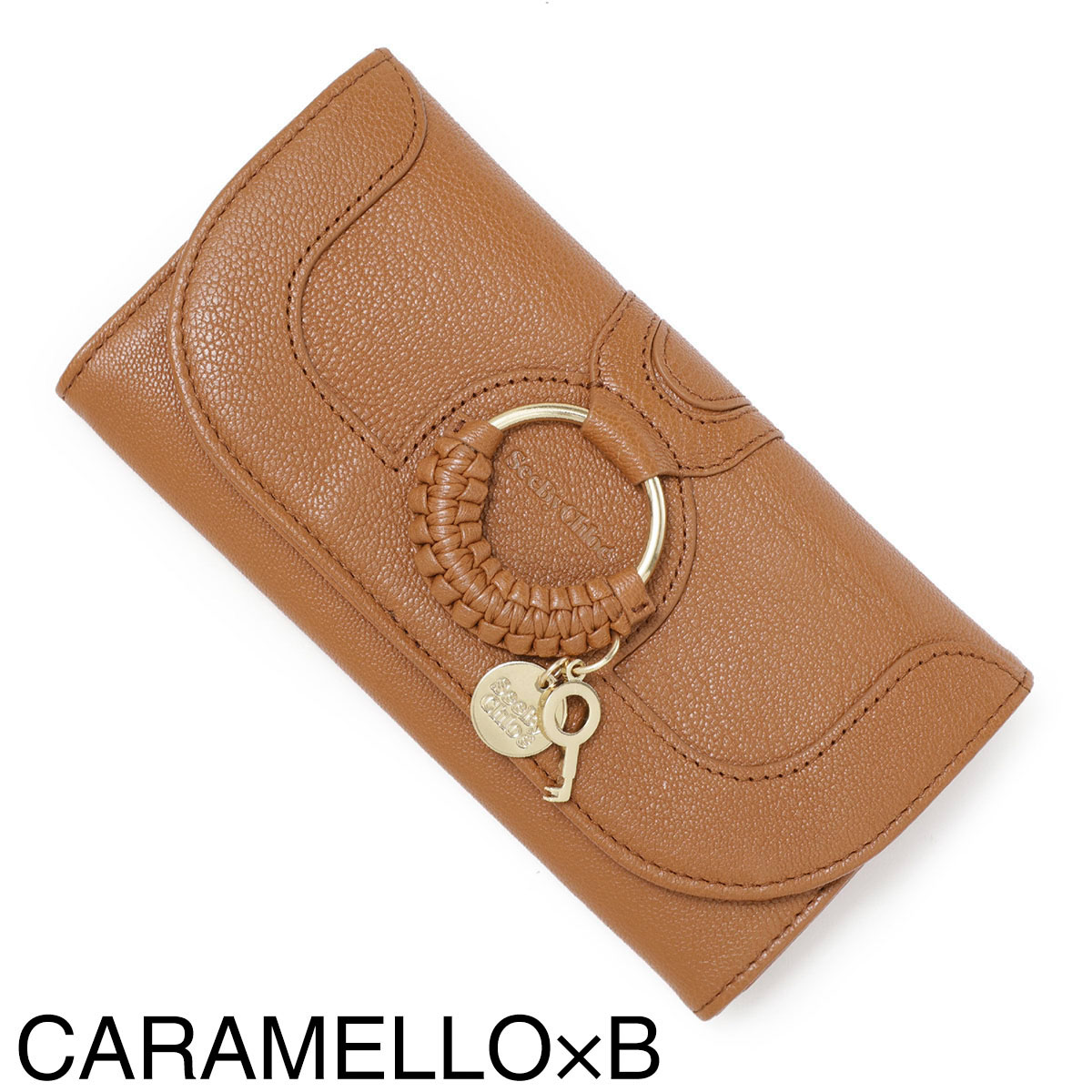 楽天市場】シーバイクロエ SEE BY CHLOE 長財布 小銭入れ付き