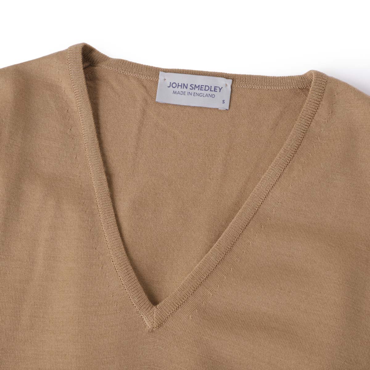 楽天市場】ジョンスメドレー JOHN SMEDLEY Vネックセーター レディース