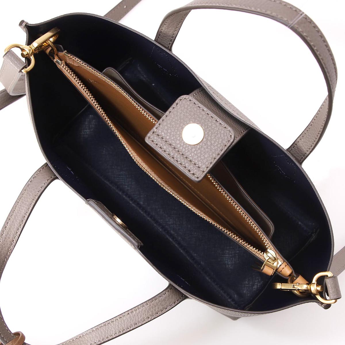 楽天市場】トリーバーチ TORY BURCH トートバッグ 2WAY ベージュ