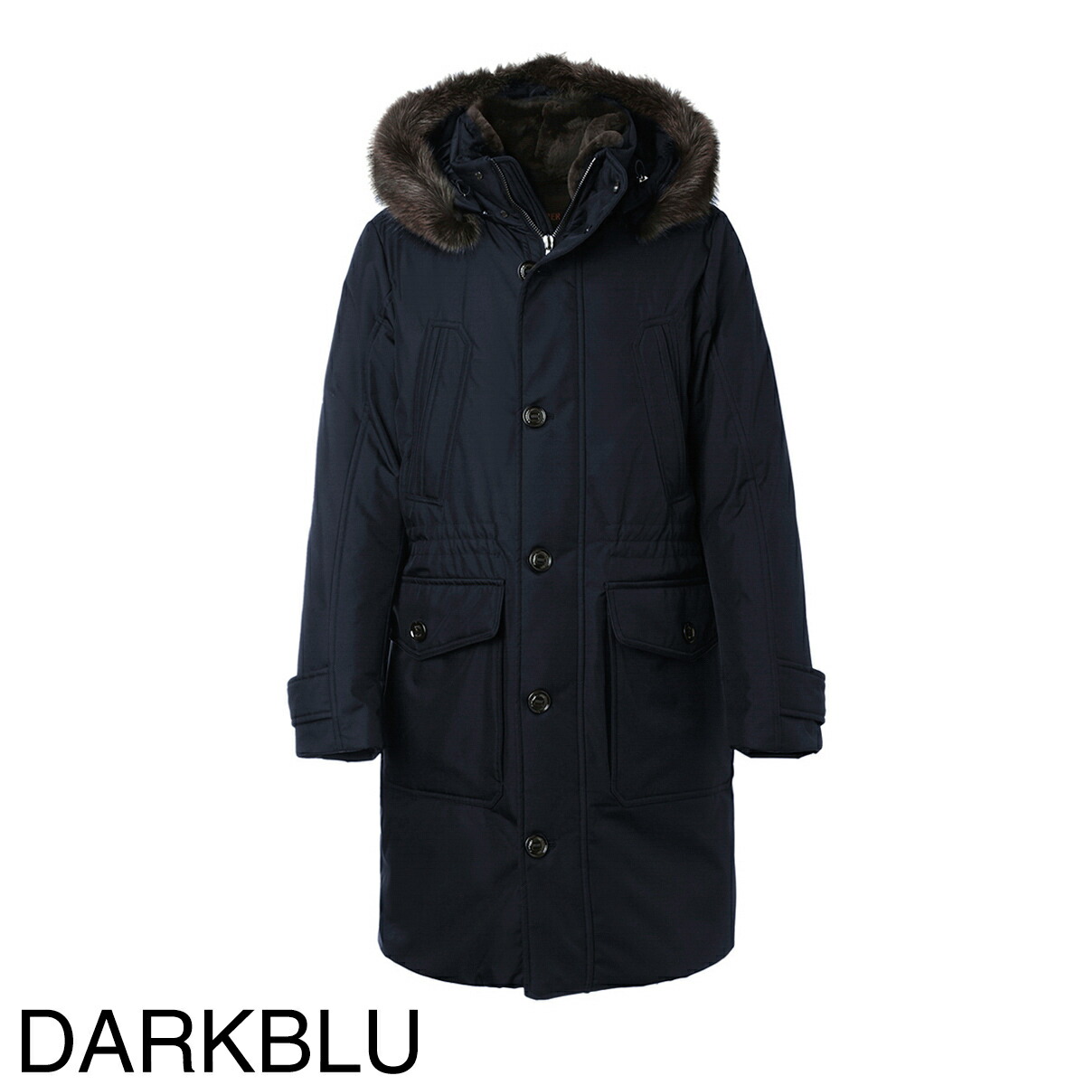 楽天市場】【アウトレット】ムーレー MOORER ダウンジャケット メンズ