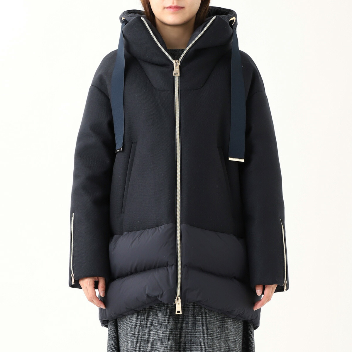 楽天市場】ヘルノ HERNO ダウンジャケット レディース 大きいサイズ