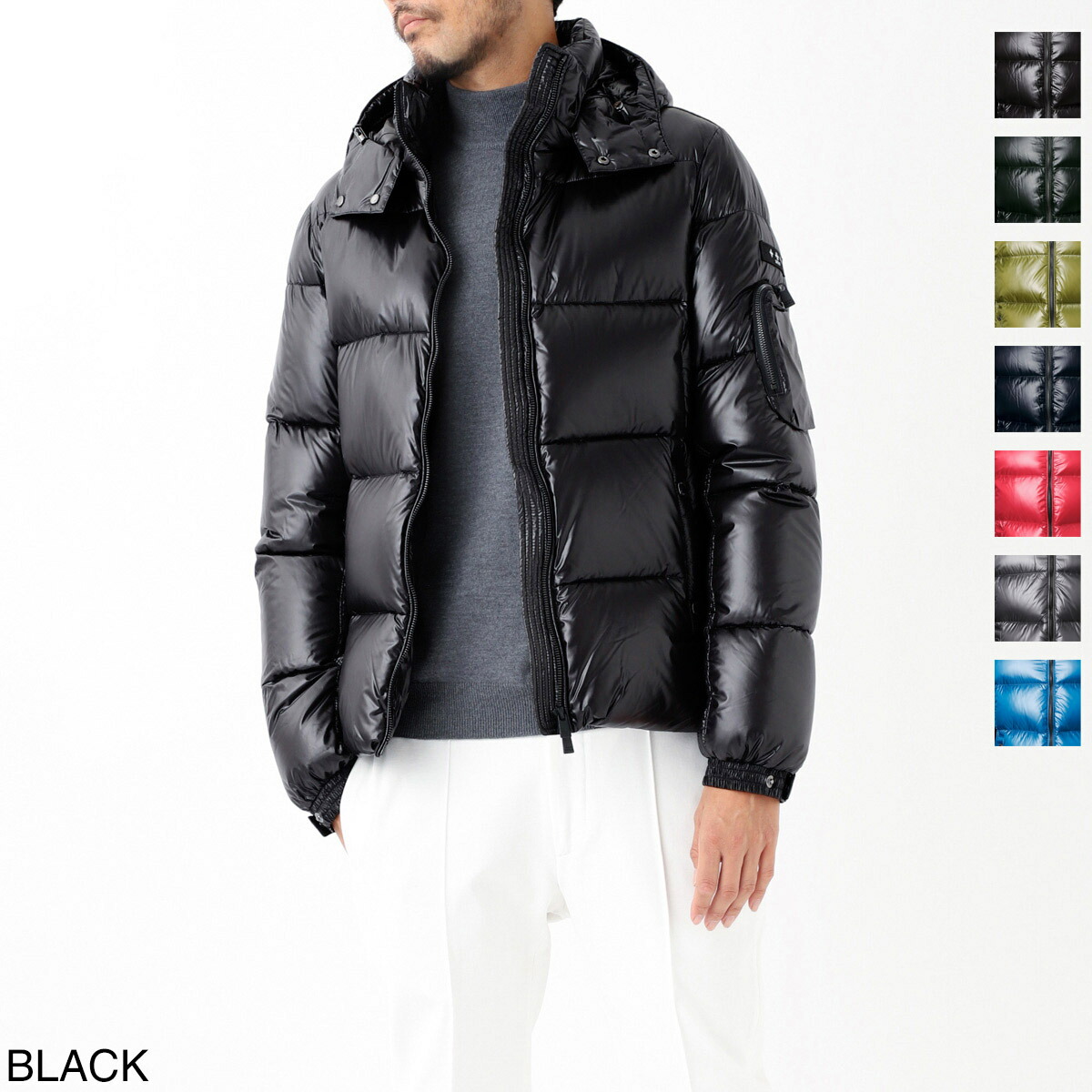 楽天市場】タトラス TATRAS ダウンジャケット メンズ 大きいサイズあり