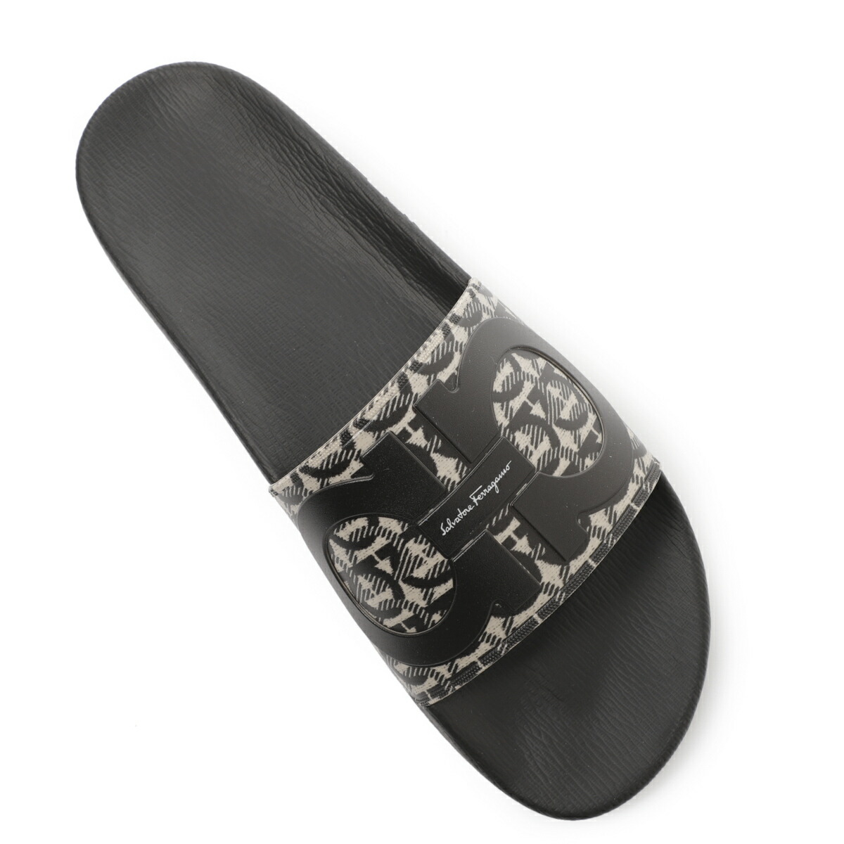 楽天市場】【2万円均一】フェラガモ FERRAGAMO スライドサンダル