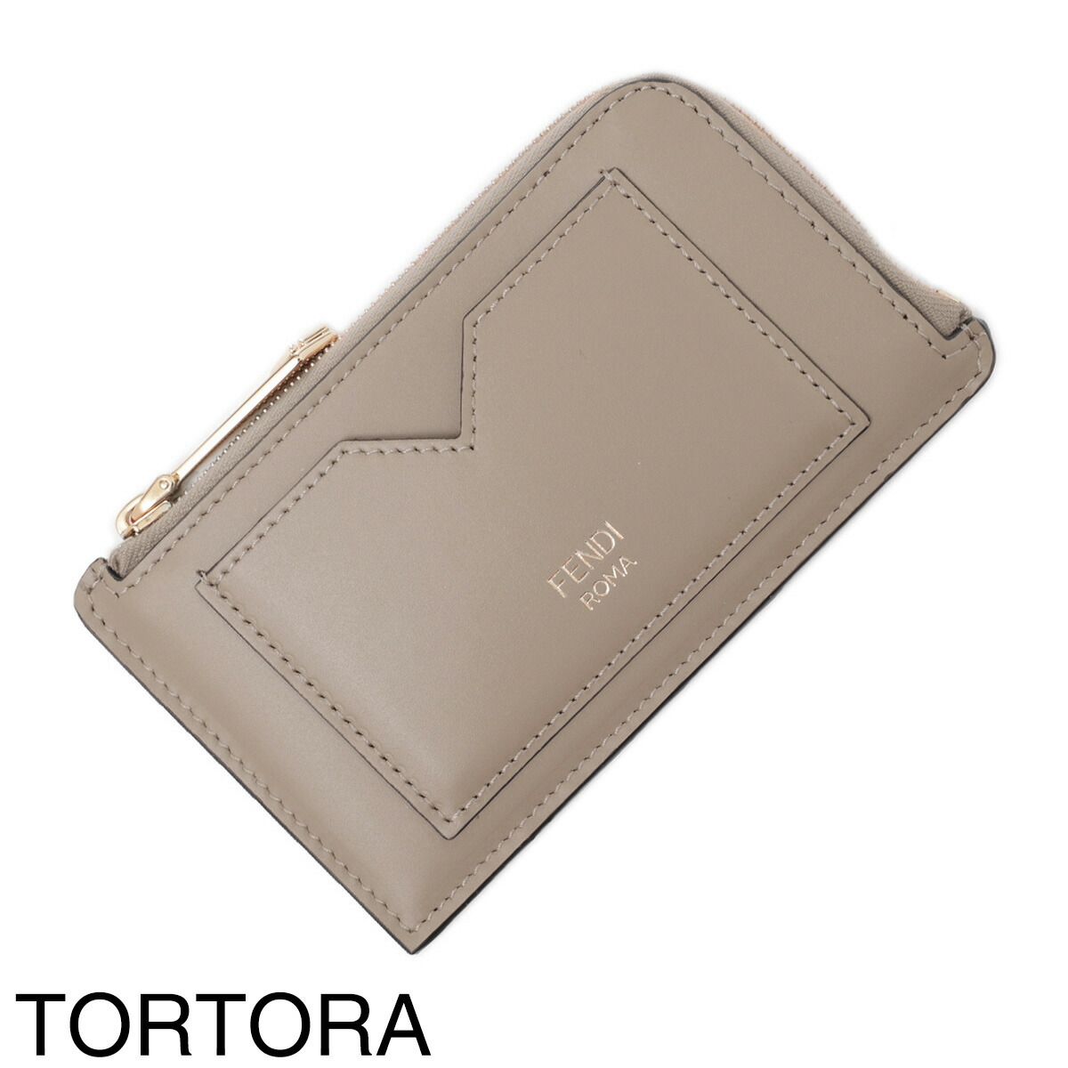 楽天市場】フェンディ FENDI カードケース レディース 8m0489 alwa