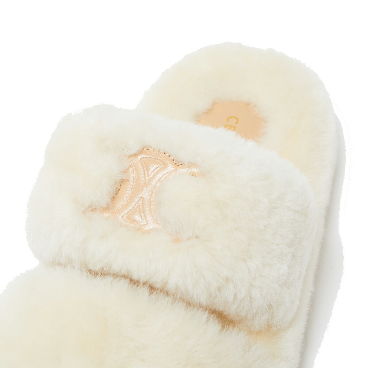 セリーヌCeline 激レアファーサンダル36新品-HYEON完売ワンピース