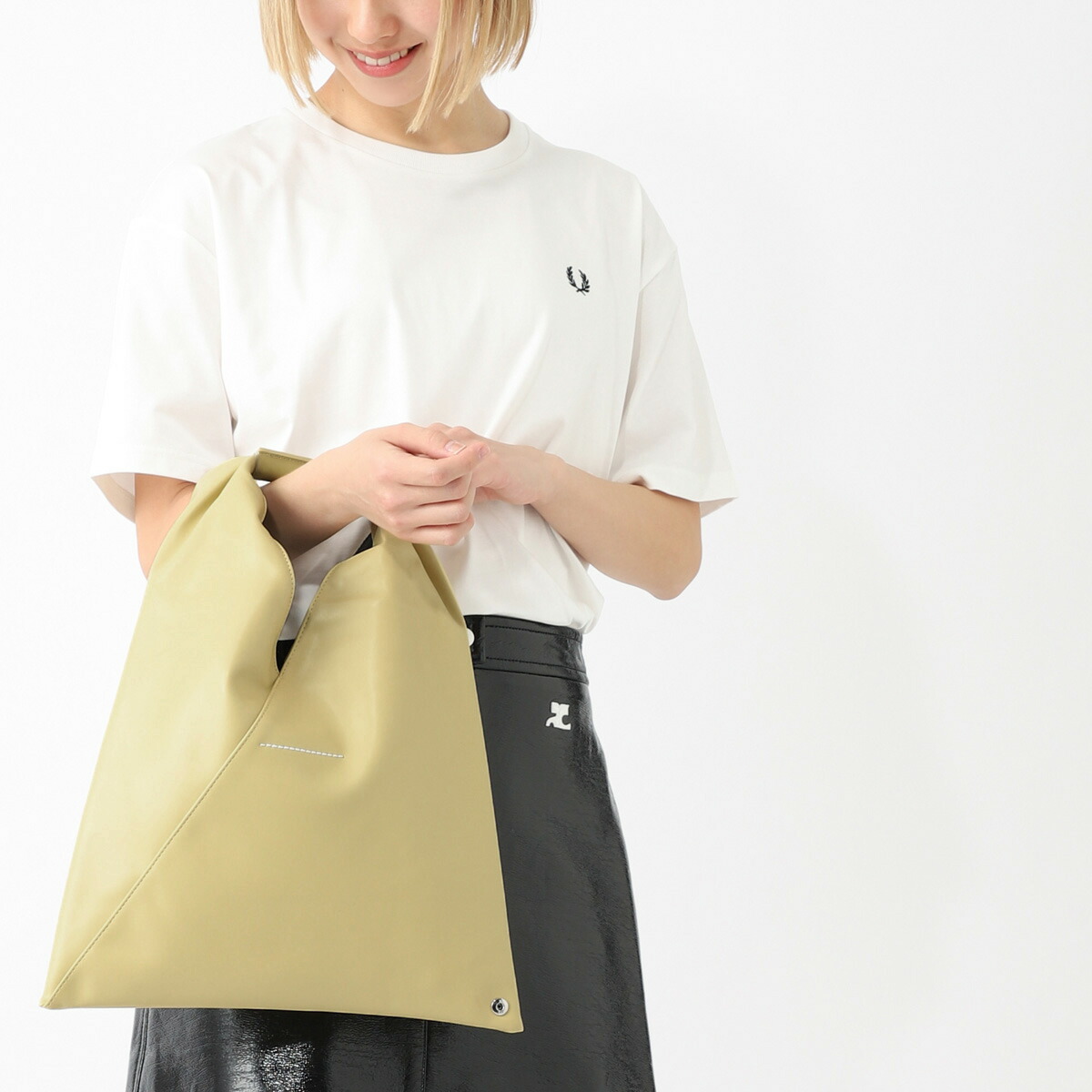 楽天市場】エムエム 6 メゾンマルジェラ MM6 Maison Margiela トート