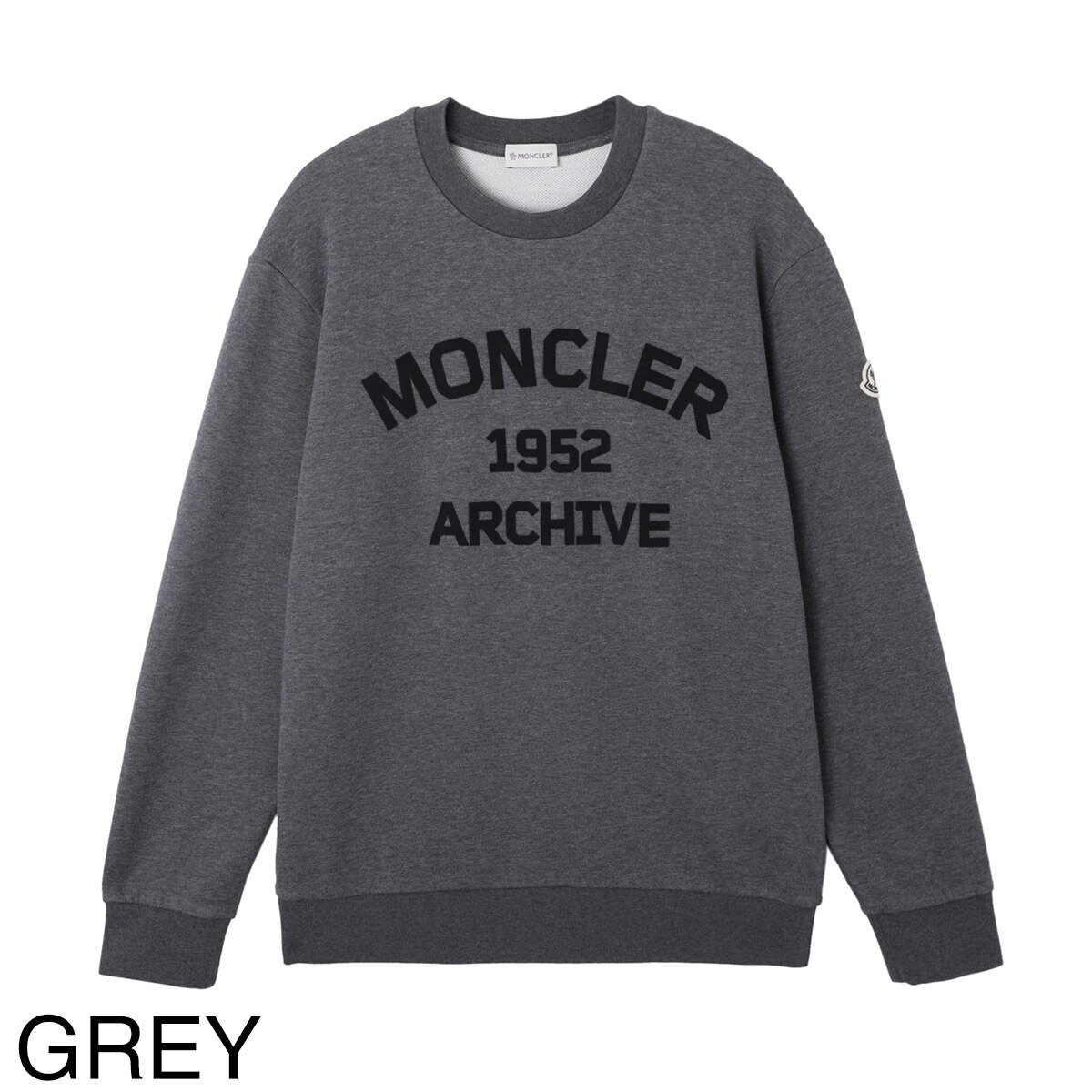 楽天市場】モンクレール MONCLER スウェット メンズ 8g00026 89a8f 989