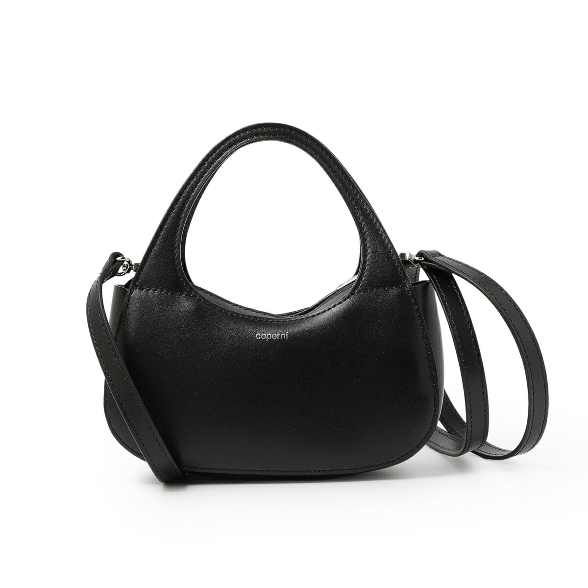 楽天市場】コペルニ Coperni ハンドバッグ 2WAY ショルダーバッグ