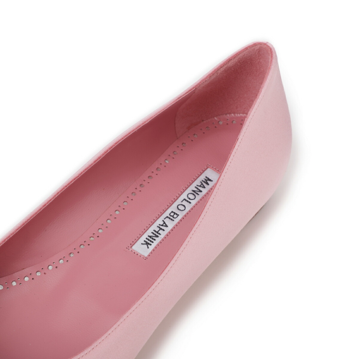 楽天市場】マノロ ブラニク MANOLO BLAHNIK パンプス バレリーナ