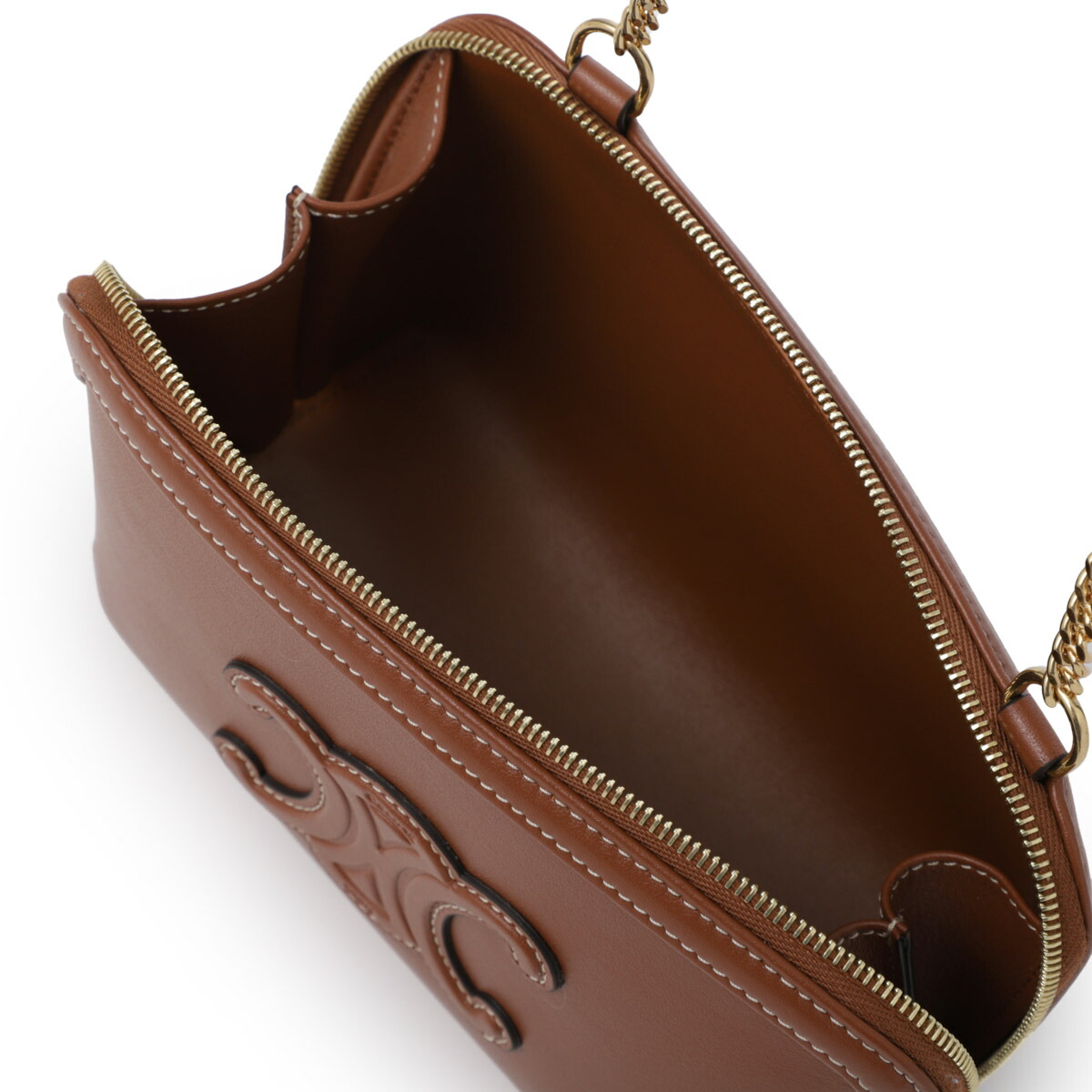 楽天市場】セリーヌ CELINE ショルダーバッグ ミニバッグ ブラウン