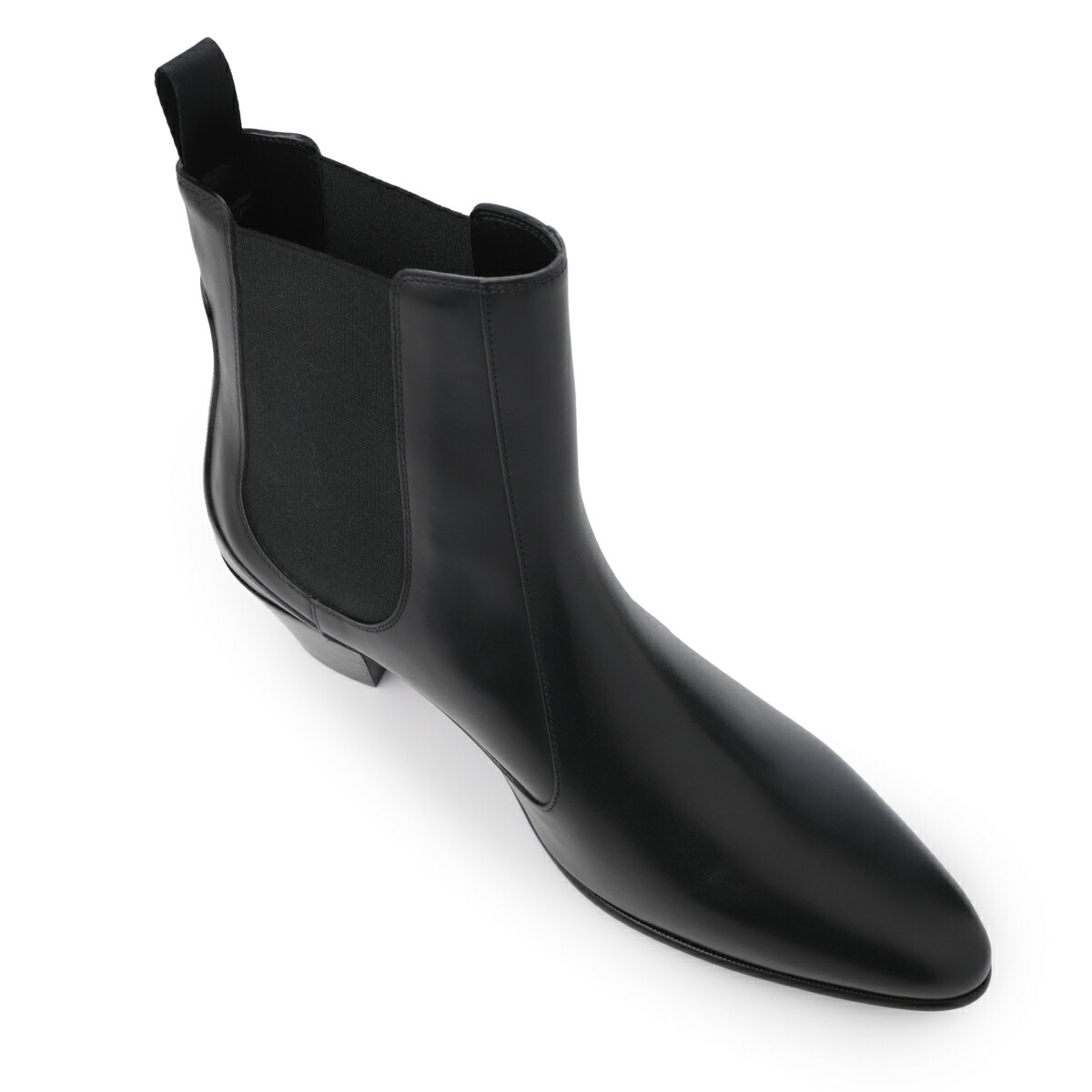 楽天市場】セリーヌ CELINE チェルシーブーツ ブラック メンズ 大きい