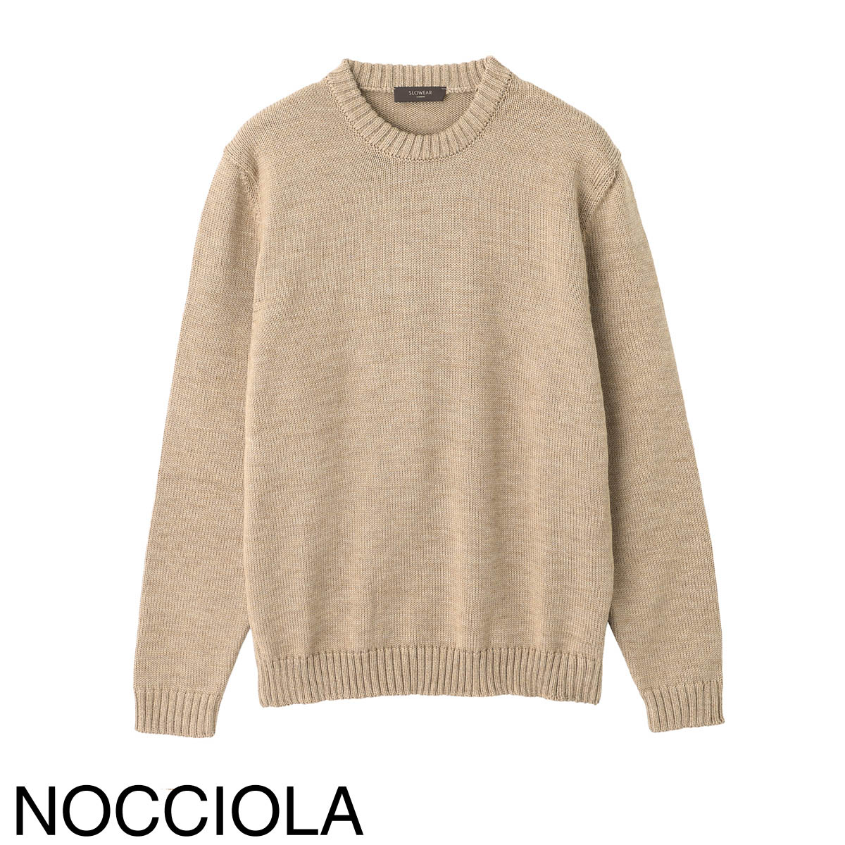 楽天市場】ザノーネ ZANONE クルーネックニット メンズ 大きいサイズ