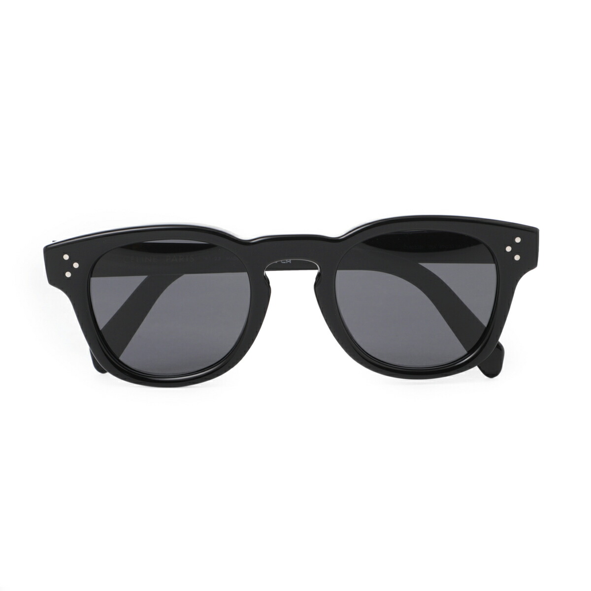 楽天市場】セリーヌ CELINE サングラス ブラック メンズ 4s233 cplb