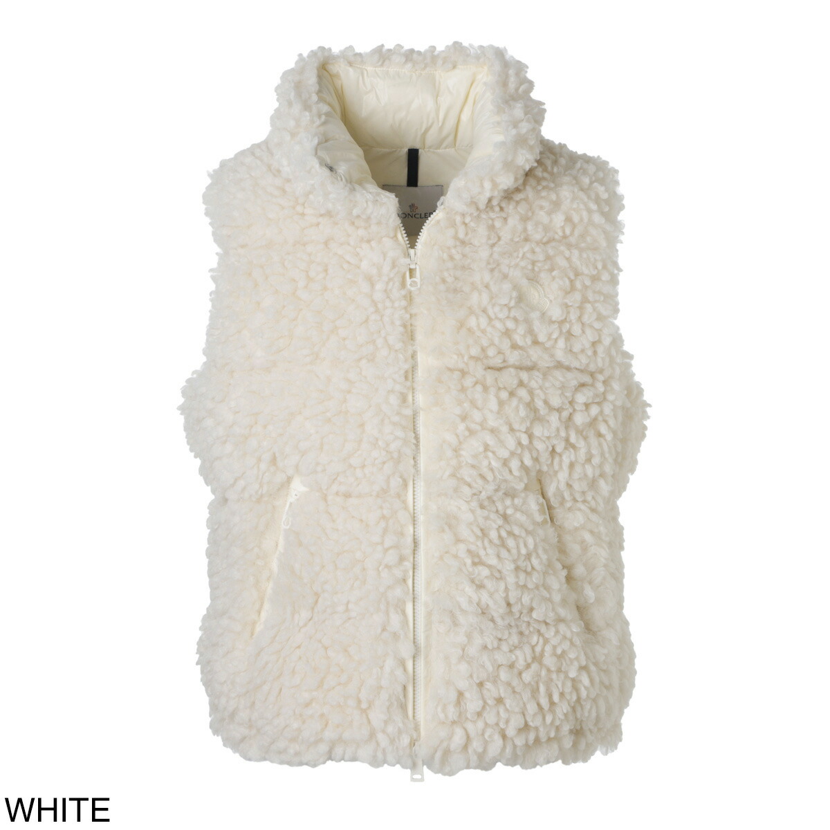 楽天市場】【アウトレット】モンクレール MONCLER ダウンベスト