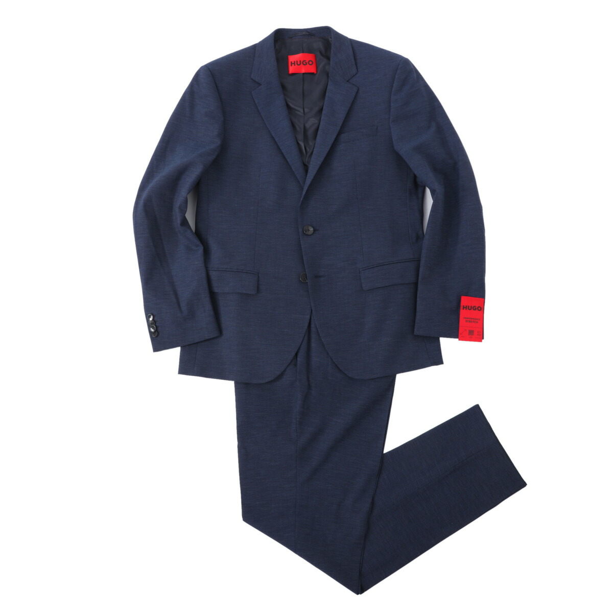 楽天市場】ヒューゴヒューゴボス HUGO HUGOBOSS シングル 2つボタン