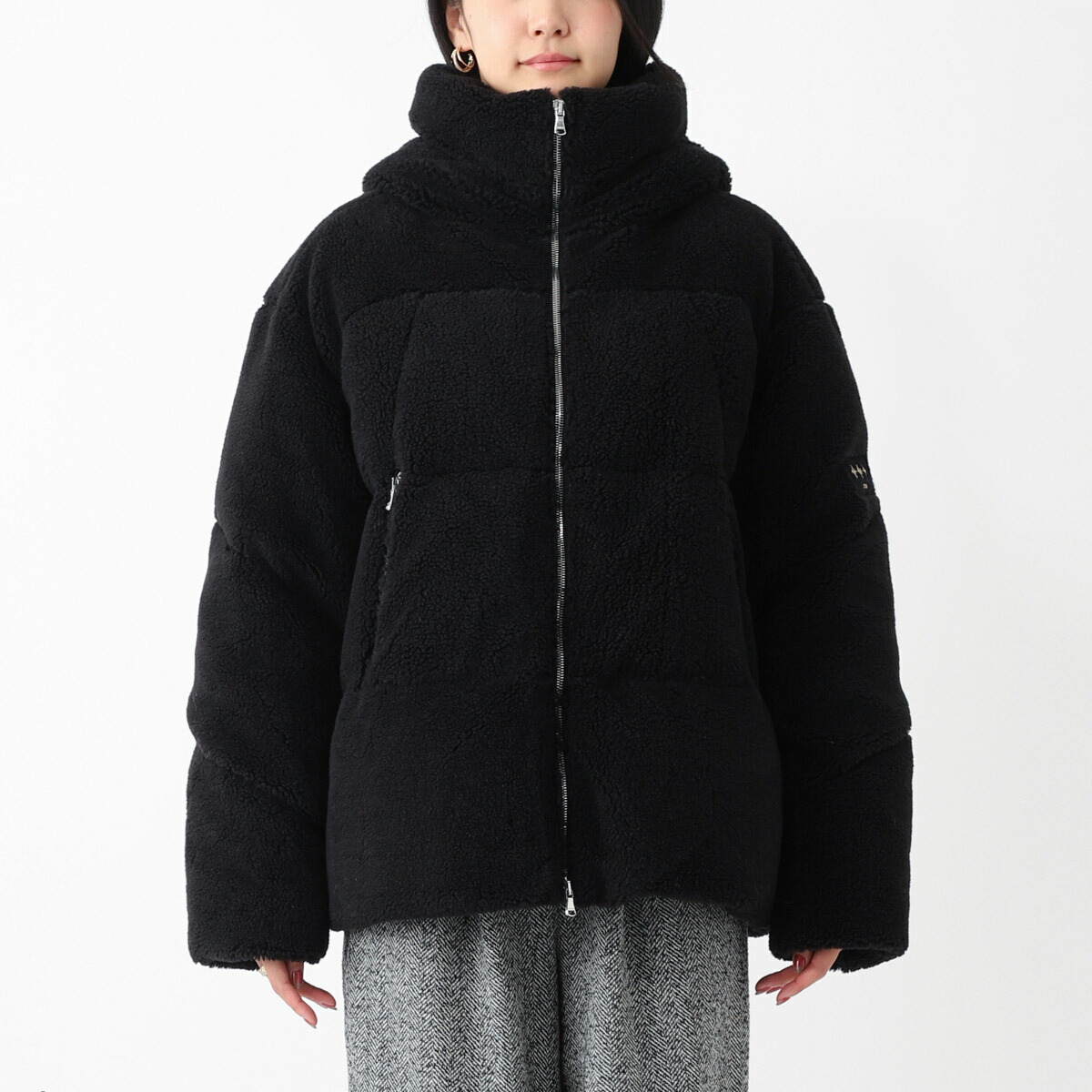 楽天市場】タトラス TATRAS ダウンジャケット ブラック レディース