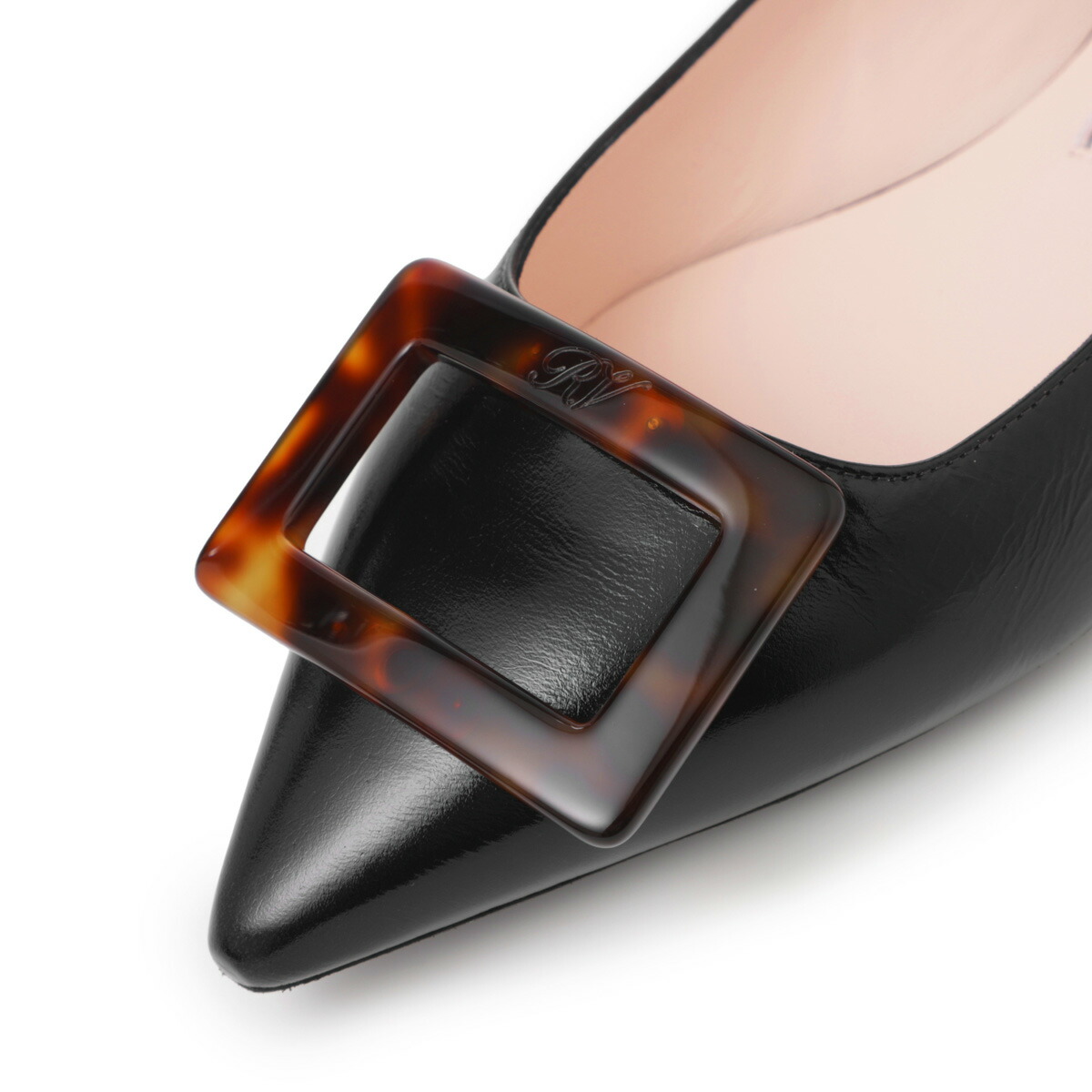 楽天市場】ロジェヴィヴィエ ROGER VIVIER バレエシューズ フラット