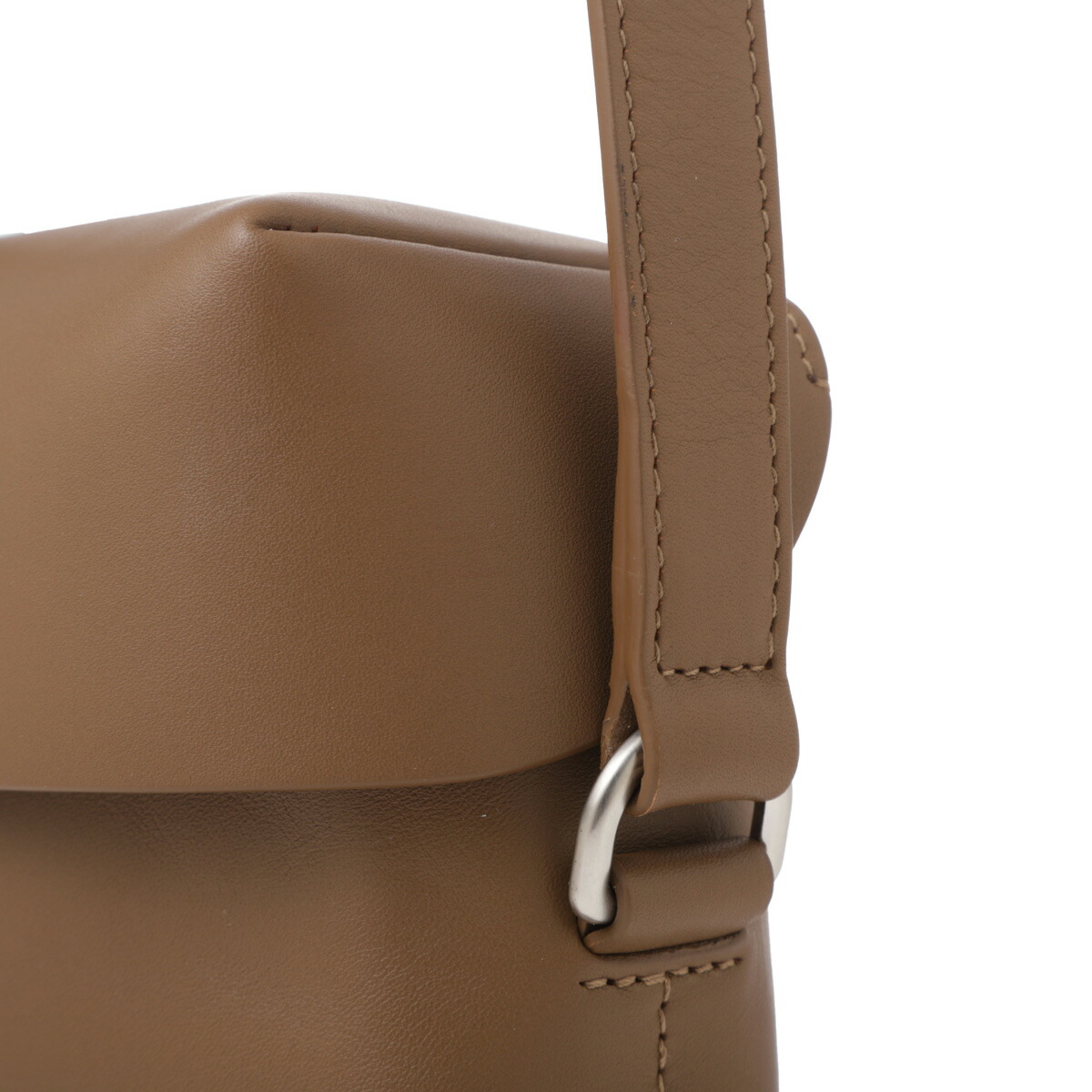 楽天市場】ジルサンダー JIL SANDER クロスボディバッグ ブラウン